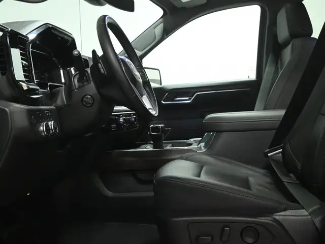 2024 GMC Sierra 1500 SLT No Accident Leather BOSE 360CAM Cooled - Photo 28