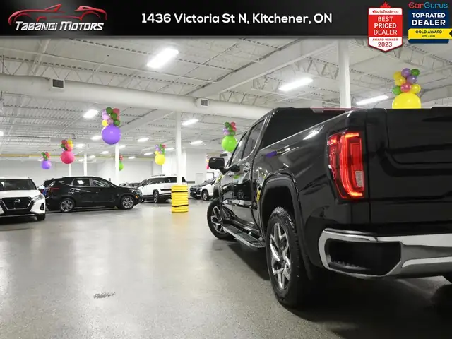 2024 GMC Sierra 1500 SLT No Accident Leather BOSE 360CAM Cooled - Photo 31