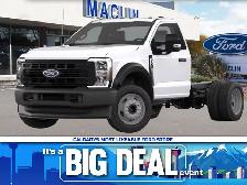 2026 Ford Super Duty F-550 DRW XL | PAYLOAD PLUS PACKAGE | TOW P