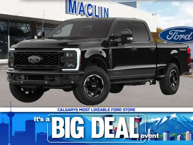 2026 Ford F-350 LARIAT | TREMOR FX4 OFF ROAD PACKAGE