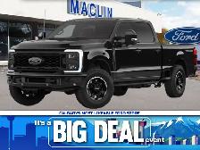 2026 Ford F-350 LARIAT | TREMOR FX4 OFF ROAD PACKAGE