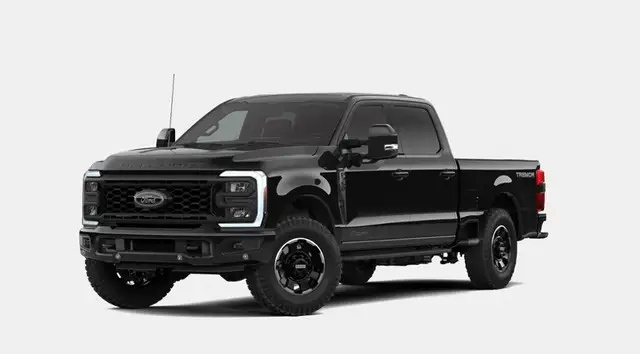 2026 Ford F-350 LARIAT | TREMOR FX4 OFF ROAD PACKAGE - Photo 2