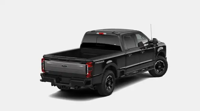 2026 Ford F-350 LARIAT | TREMOR FX4 OFF ROAD PACKAGE - Photo 9