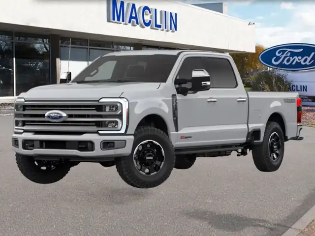 2026 Ford F-350 PLATINUM | PLATINUM PLUS PACKAGE - Photo 2