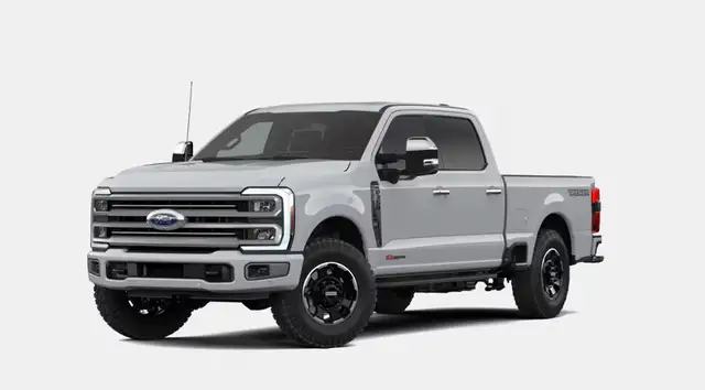 2026 Ford F-350 PLATINUM | PLATINUM PLUS PACKAGE - Photo 3