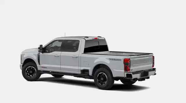 2026 Ford F-350 PLATINUM | PLATINUM PLUS PACKAGE - Photo 4