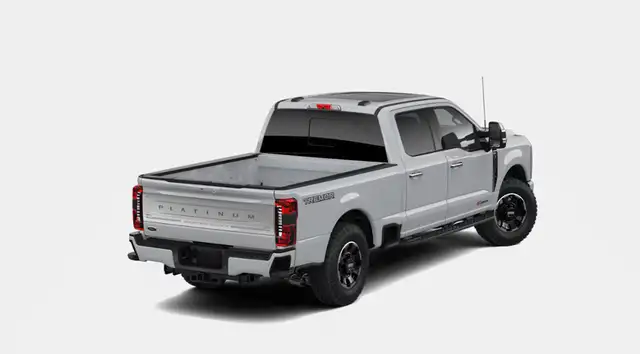 2026 Ford F-350 PLATINUM | PLATINUM PLUS PACKAGE - Photo 5