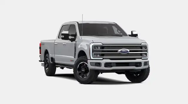 2026 Ford F-350 PLATINUM | PLATINUM PLUS PACKAGE - Photo 6