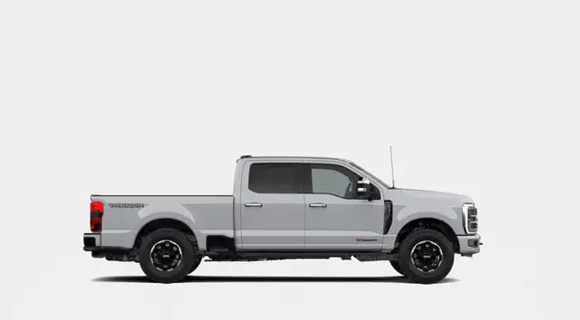 2026 Ford F-350 PLATINUM | PLATINUM PLUS PACKAGE - Photo 7