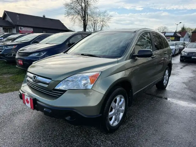 2009 Honda CR-V EX