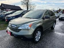 2009 Honda CR-V EX