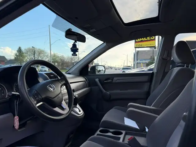 2009 Honda CR-V EX - Photo 7
