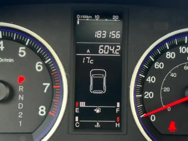 2009 Honda CR-V EX - Photo 11