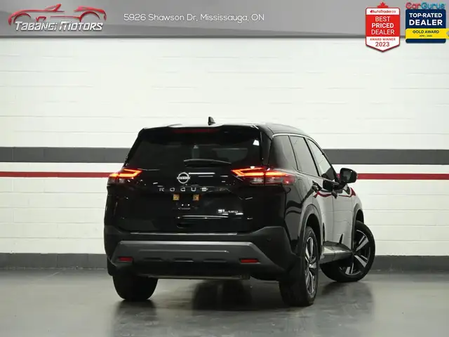 2023 Nissan Rogue SL No Accident Leather 360CAM Navigation Panor - Photo 2