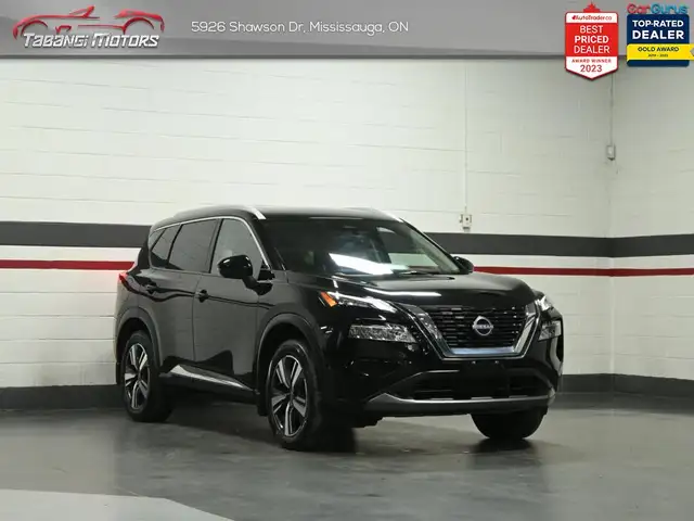 2023 Nissan Rogue SL No Accident Leather 360CAM Navigation Panor - Photo 3