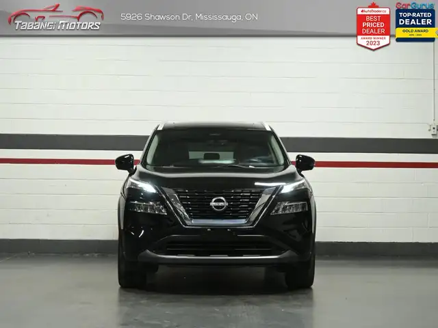 2023 Nissan Rogue SL No Accident Leather 360CAM Navigation Panor - Photo 4