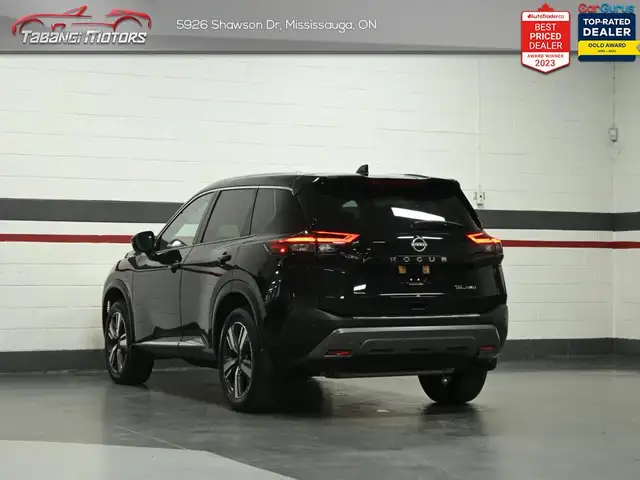 2023 Nissan Rogue SL No Accident Leather 360CAM Navigation Panor - Photo 6