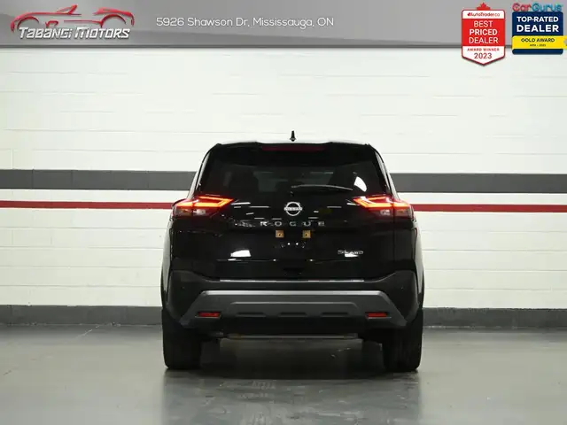 2023 Nissan Rogue SL No Accident Leather 360CAM Navigation Panor - Photo 7