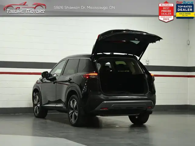 2023 Nissan Rogue SL No Accident Leather 360CAM Navigation Panor - Photo 8