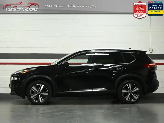 2023 Nissan Rogue SL No Accident Leather 360CAM Navigation Panor - Photo 9