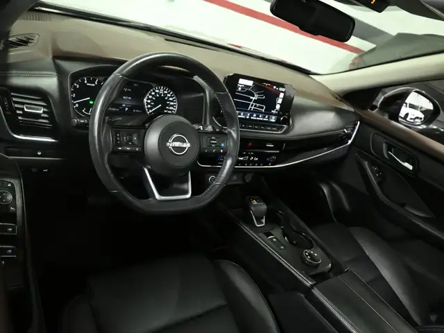 2023 Nissan Rogue SL No Accident Leather 360CAM Navigation Panor - Photo 10