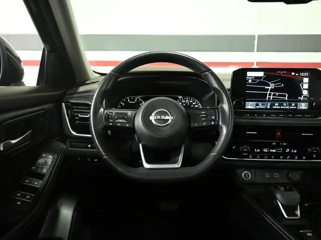 2023 Nissan Rogue SL No Accident Leather 360CAM Navigation Panor - Photo 12