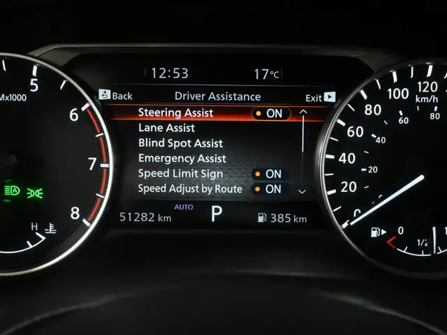 2023 Nissan Rogue SL No Accident Leather 360CAM Navigation Panor - Photo 14