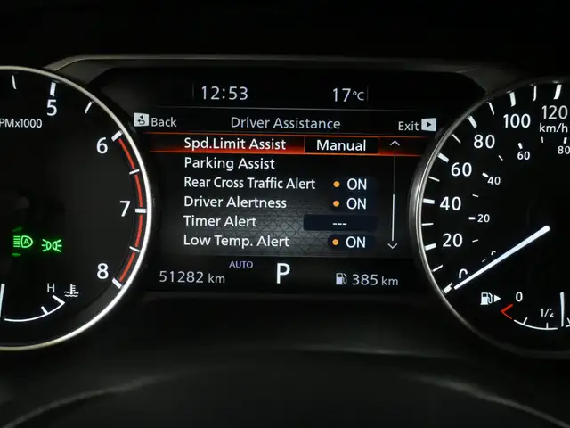 2023 Nissan Rogue SL No Accident Leather 360CAM Navigation Panor - Photo 15