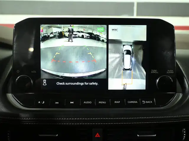 2023 Nissan Rogue SL No Accident Leather 360CAM Navigation Panor - Photo 20