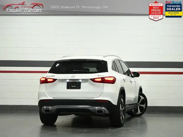 2024 Mercedes-Benz GLA 250 4MATIC No Accident Panoramic Roof Nav - Photo 2