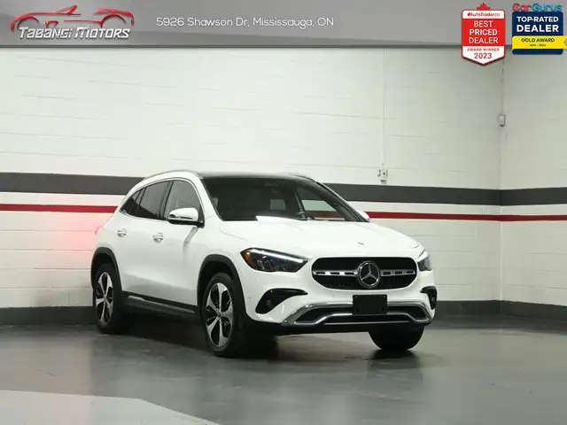 2024 Mercedes-Benz GLA 250 4MATIC No Accident Panoramic Roof Nav - Photo 3