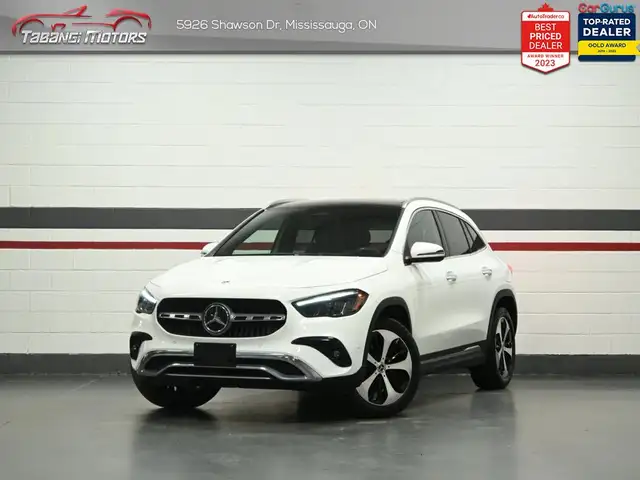 2024 Mercedes-Benz GLA 250 4MATIC No Accident Panoramic Roof Nav - Photo 5