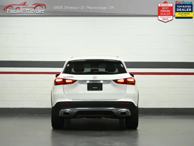 2024 Mercedes-Benz GLA 250 4MATIC No Accident Panoramic Roof Nav - Photo 7