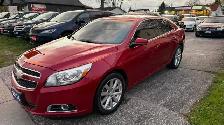 2013 Chevrolet Malibu 2LT