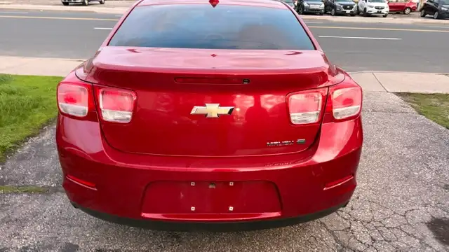 2013 Chevrolet Malibu 2LT - Photo 5