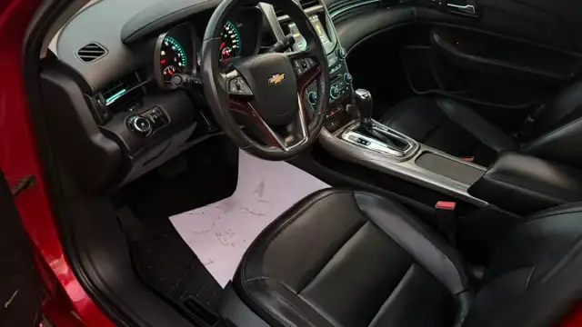 2013 Chevrolet Malibu 2LT - Photo 7