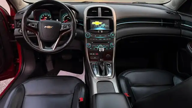 2013 Chevrolet Malibu 2LT - Photo 8