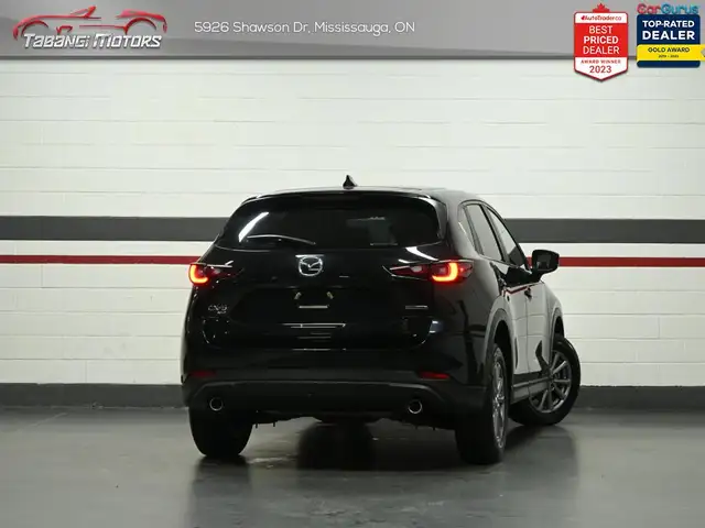 2025 Mazda CX-5 GS No Accident Leather Heated Seats Radar Cruise - Photo 2