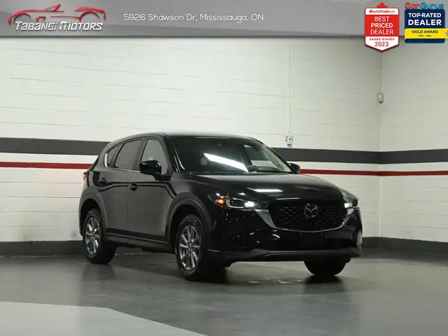 2025 Mazda CX-5 GS No Accident Leather Heated Seats Radar Cruise - Photo 3