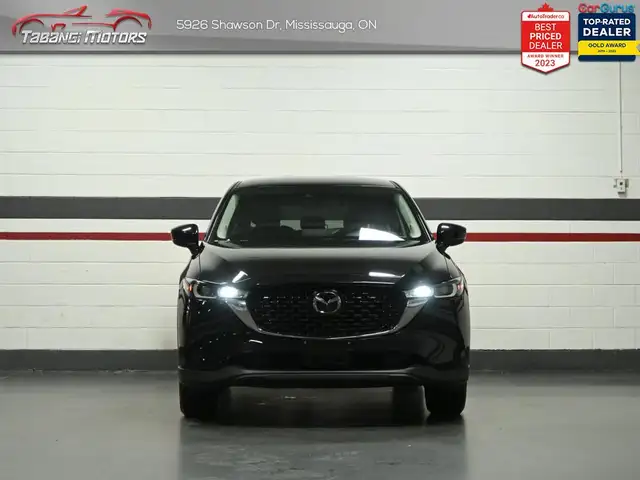 2025 Mazda CX-5 GS No Accident Leather Heated Seats Radar Cruise - Photo 4