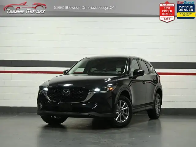 2025 Mazda CX-5 GS No Accident Leather Heated Seats Radar Cruise - Photo 5