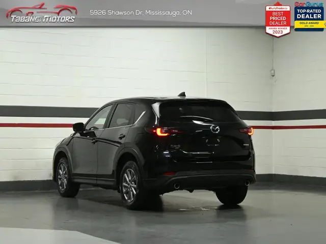 2025 Mazda CX-5 GS No Accident Leather Heated Seats Radar Cruise - Photo 6