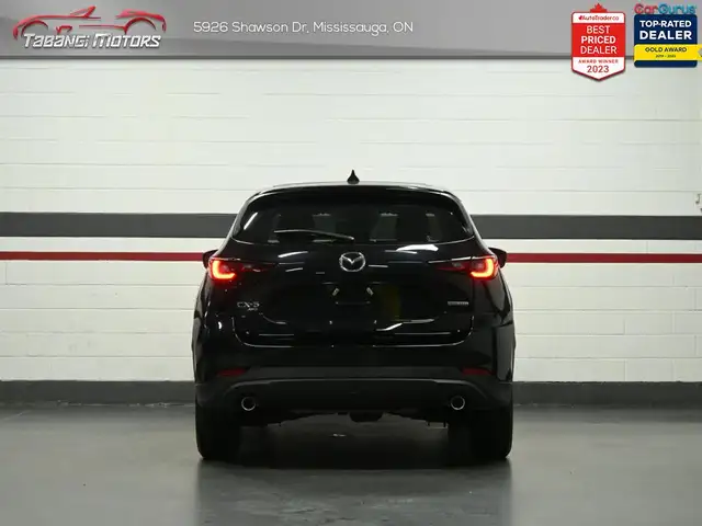 2025 Mazda CX-5 GS No Accident Leather Heated Seats Radar Cruise - Photo 7