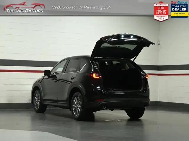 2025 Mazda CX-5 GS No Accident Leather Heated Seats Radar Cruise - Photo 8