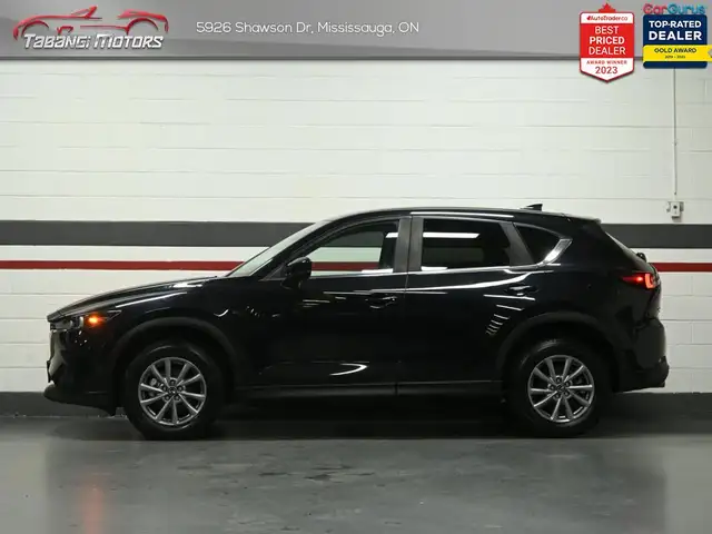 2025 Mazda CX-5 GS No Accident Leather Heated Seats Radar Cruise - Photo 9