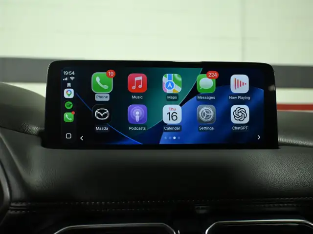 2025 Mazda CX-5 GS No Accident Leather Heated Seats Radar Cruise - Photo 16