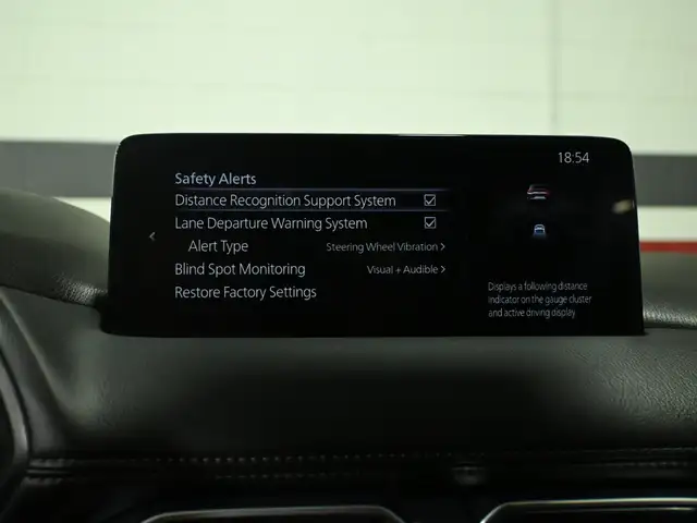 2025 Mazda CX-5 GS No Accident Leather Heated Seats Radar Cruise - Photo 17