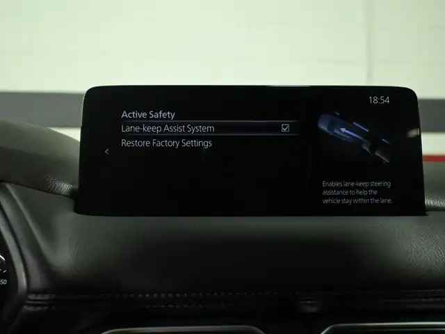 2025 Mazda CX-5 GS No Accident Leather Heated Seats Radar Cruise - Photo 18