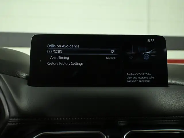 2025 Mazda CX-5 GS No Accident Leather Heated Seats Radar Cruise - Photo 19