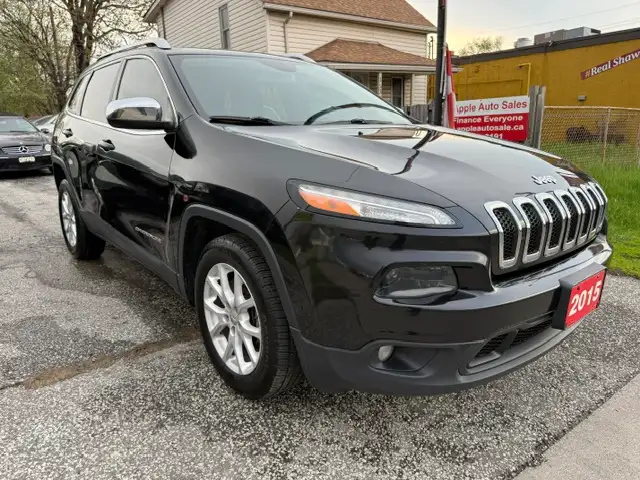 2015 Jeep Cherokee Latitude - Photo 3